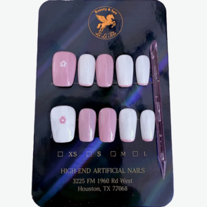 GripX 004 Set - Daisy Blush