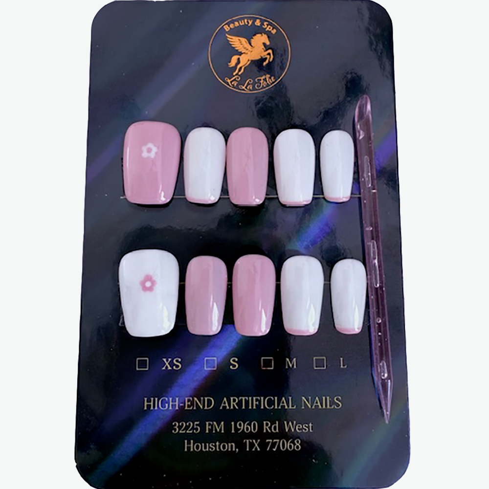 GripX 004 Combo - Daisy Blush - Image 2