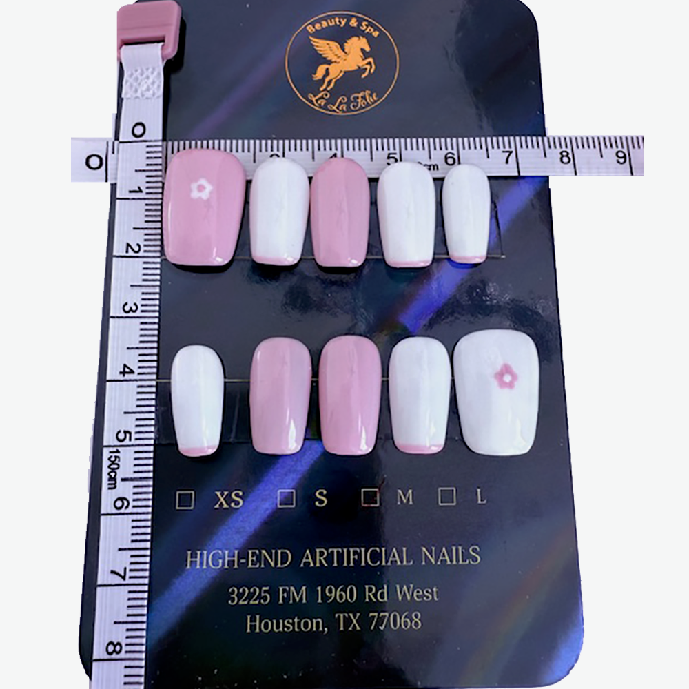 GripX 004 Combo - Daisy Blush - Image 5