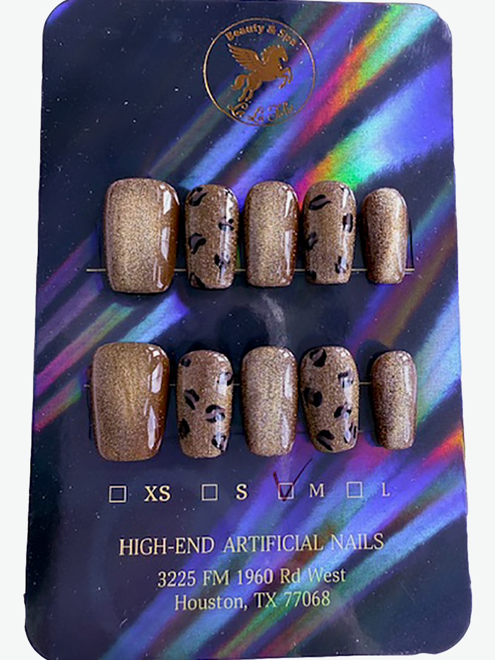 GripX 005 Set - Wild Luxe
