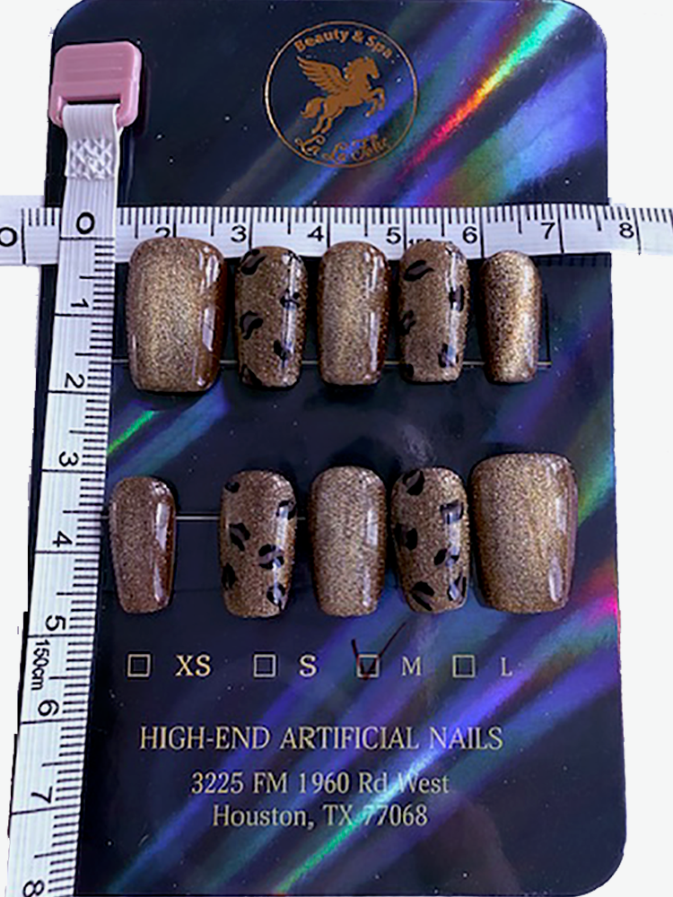 GripX 005 Set - Wild Luxe - Image 3