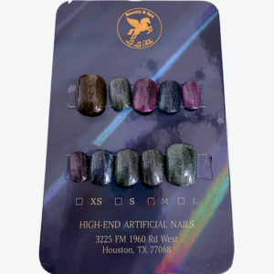 GripX 001 Set - Aurora Night