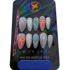 GripX 122 Set - Iridescent Veil