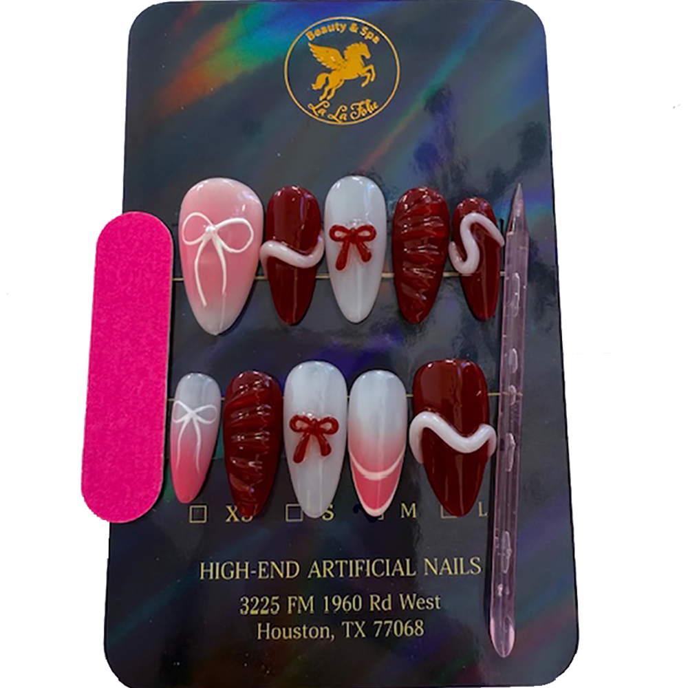 GripX 126 Combo - Candy Ribbon - Image 2