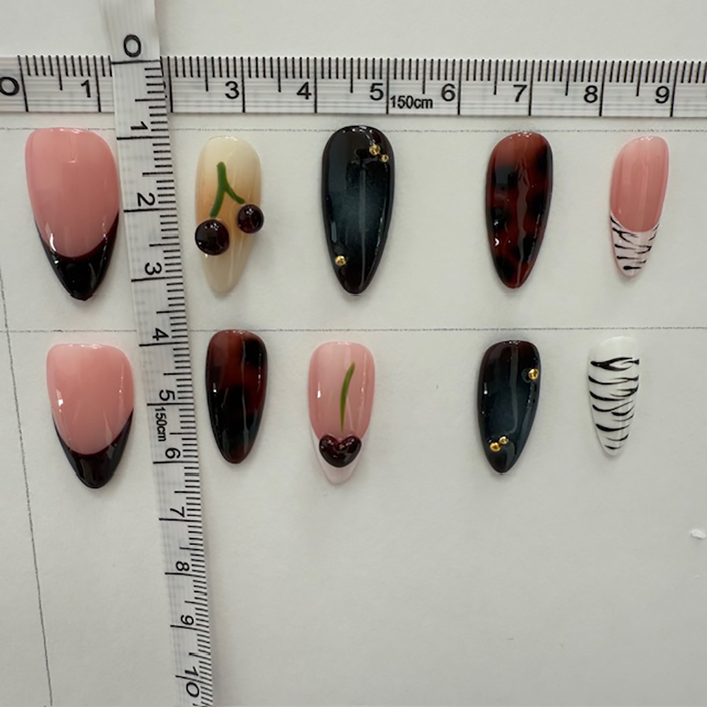 GripX 157 Combo - Cherry Noire - Image 5