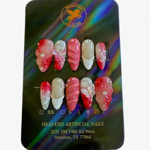 GripX 161 Set - Petal Flutter