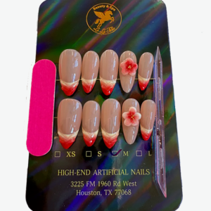 GripX 167 Set - Blush Flame