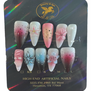 GripX 195 Set - Bloom Fade