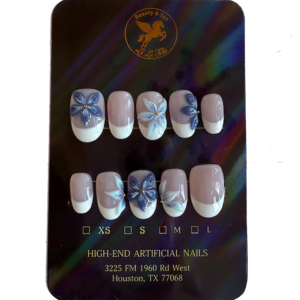 GripX 093 Set - Blue Bloom